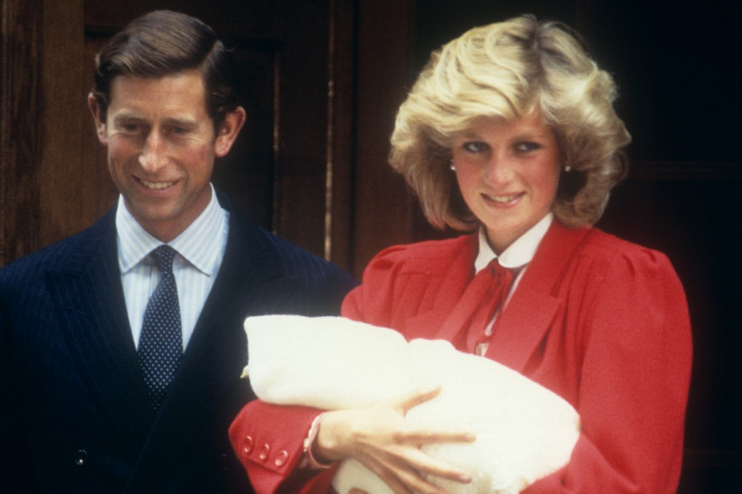 Da li bi vanbračna ćerka princeze Dajane mogla da postane kraljica? Sara ima pravo na tron