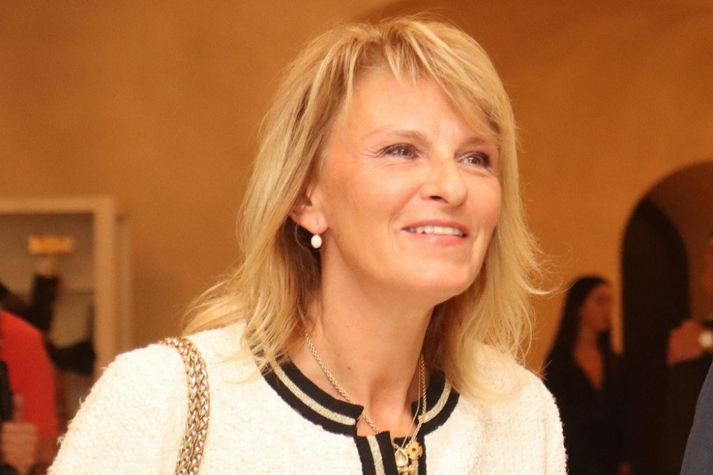 Dijana Đoković u 60. godini pokazala telo, cela plaža gledala u nju