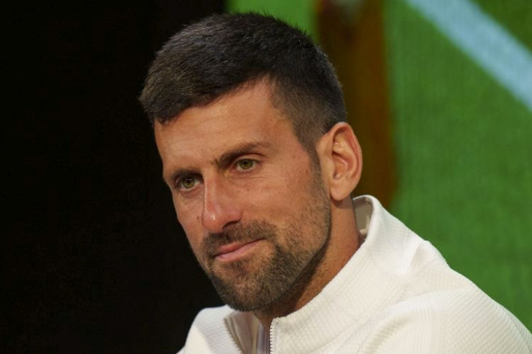 Gde si sada, veliki prijatelju? U Đokovićevom boksu bio inventar, Novak ga gledao kao Boga, a ON ni da mu čestita zlato?