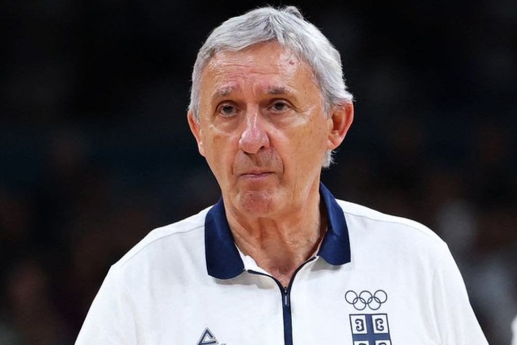 Smenjen Svetislav Pešić? Oglasio se Košarkaški savez Srbije