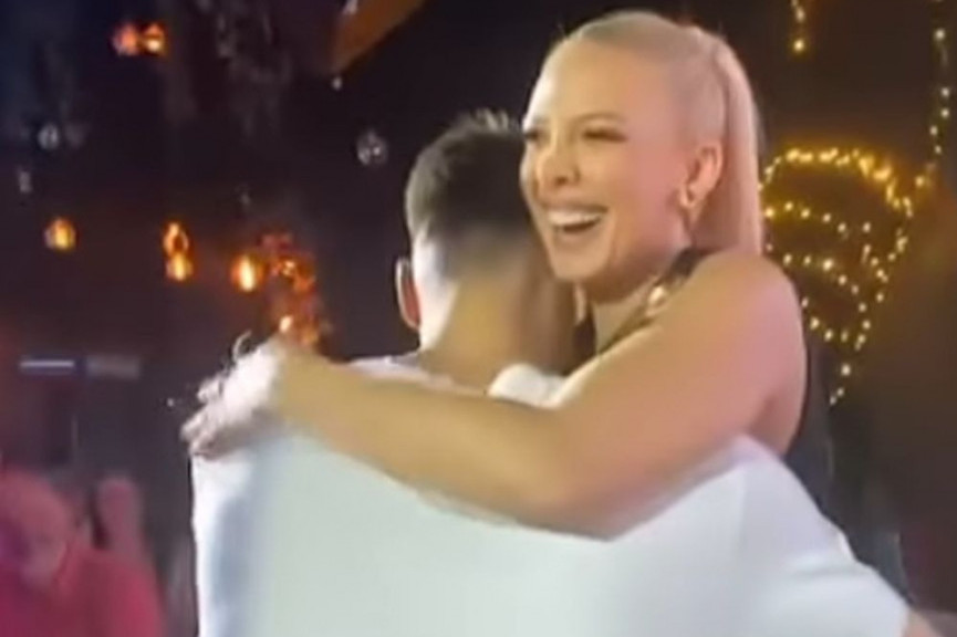 Noćas je goreo Beograd! Bogdanović pao na grudi Milice Todorović, Novak uz tri prsta zapevao, a Jokić će vam ulepšati dan VIDEO