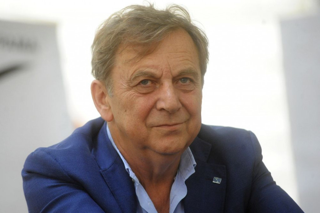 Tihomir Stanić oduševio: Neću igrati šah u parku sa penzionerima! Ne idem nikuda, samo menjam scenu