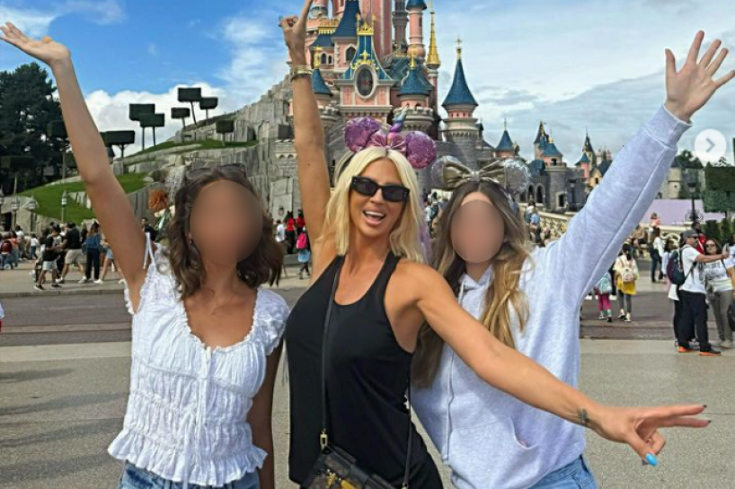 Koliko su porasle! Atina i Nika Tošić danas proslavljaju rođendane, od mame stigao poseban poklon