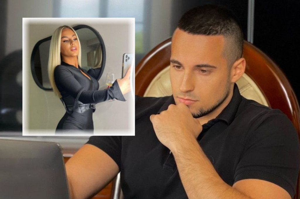 Melani i Marko, čestitamo! Oženio se sin Dragane Mirković, mladenci blistaju od sreće