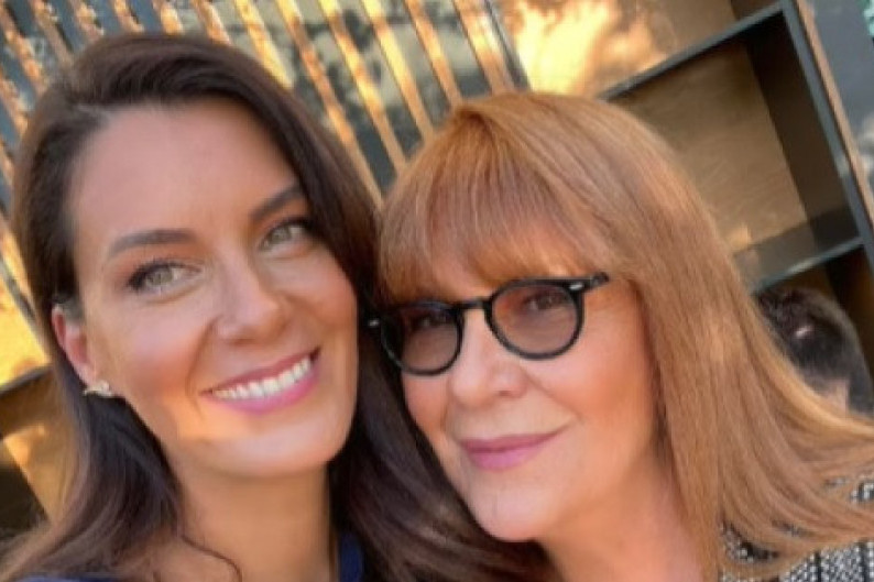 Stigla fotografija male Senje! Oglasila se svekrva Marije Kilibarde, otkrila u kakvom je stanju voditeljka nakon porođaja