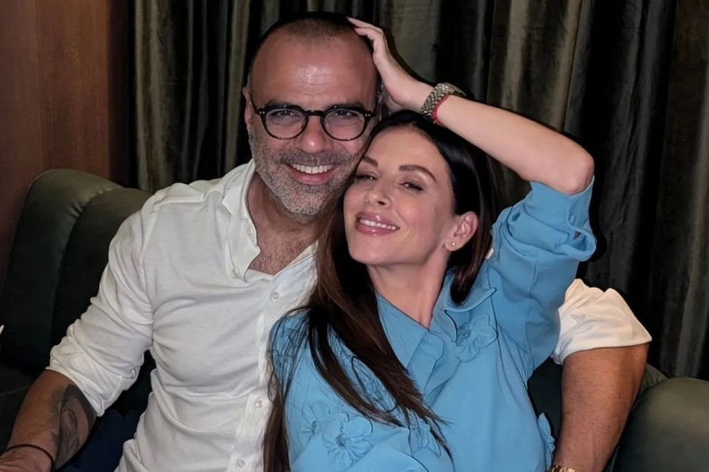 Ana Sević i Danijel su za ovakvo zimovanje iskeširali ogromnu svotu, za svaki izlazak na ski stazu poseban stajling