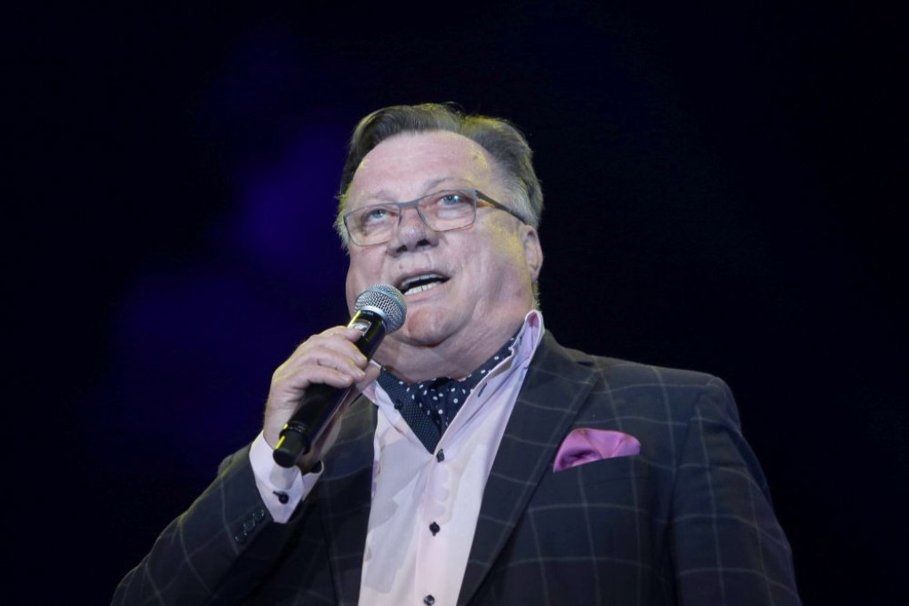 Halid Bešlić hitno primljen u Urgentni centar!