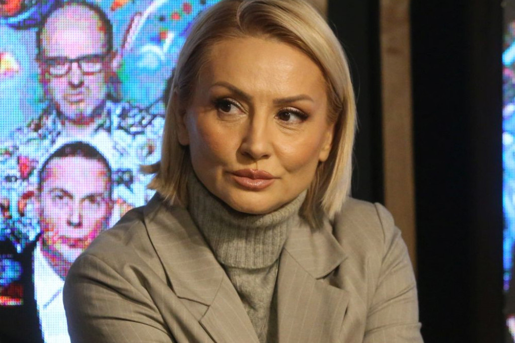 Goca Tržan prekinula trudnoću: Svakog dana se izvinjavam svom nerođenom detetu