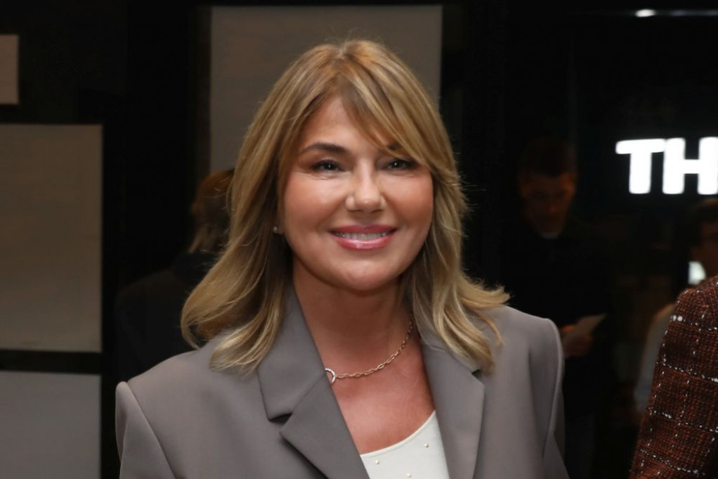 Branka Nevistić preponosna: Sinu priredila slavlje, pa pokazala delić raskošnog doma na Dunavu