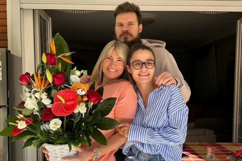 Prelepa, obrazovana i vredna: Ko je Tijana, trudna snaja Suzane Jovanović?