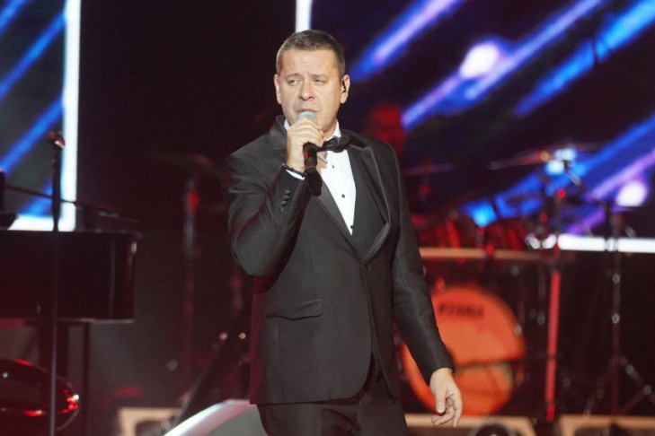 Vlado Georgiev na koncertu ispričao sve o vanbračnom sinu, u publici nastala tišina!