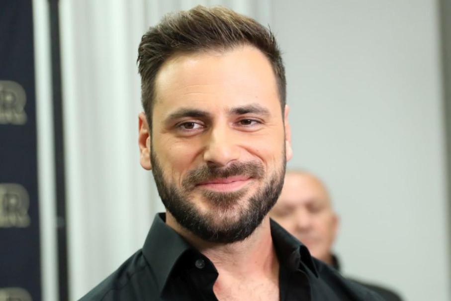 Oženio se Stjepan Hauser? Isplivale romantične fotografije, ova lepotica mu je ukrala srce