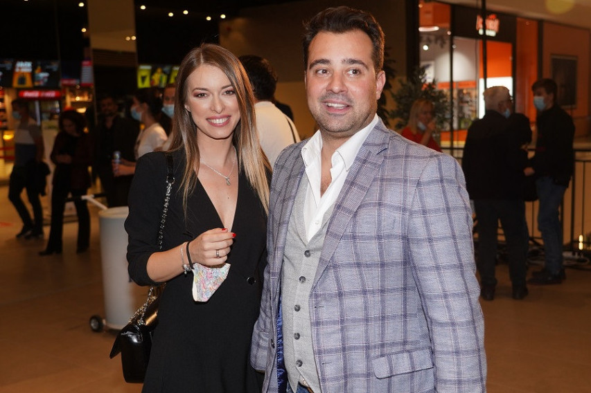 Stefan Buzurović nema ni 40, a evo koliko je Danijela starija od njega