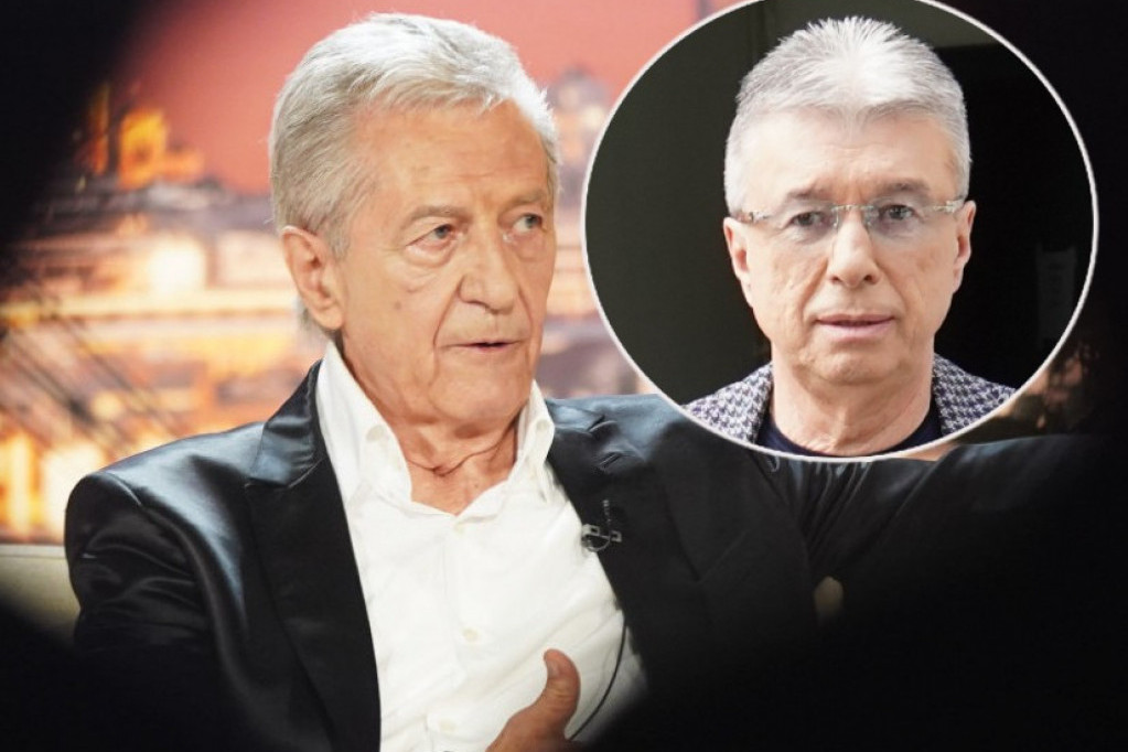 Nisu razgovarali 25 godina: Miroslav Ilić sada se obratio porodici Saše Popovića
