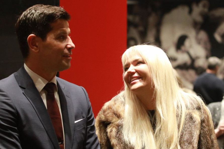 Pričaju da ga krije, Lena Kovačević prvi put o suprugu: Upoznavanje sa njim promenilo je potpuno moj život