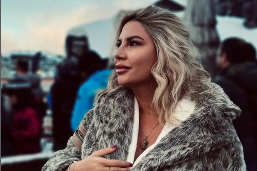 Posle Mladena i Dea ne krije koliko je srećna, u ovom zagrljaju pronašla je sve što joj treba FOTO