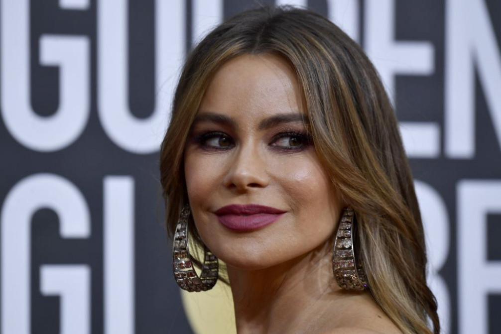 Gde baš on: Sofija Vergara zavela poznatog sportistu, mlađi je 12 godina