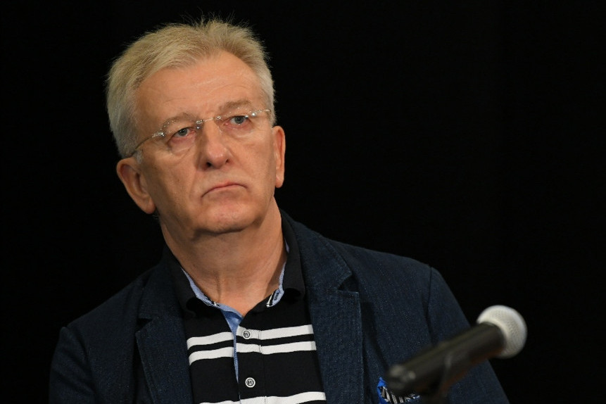 Ko je tajanstvena supruga Branimira Brstine? Vešto je krije preko 30 godina