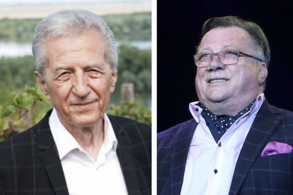 Zbog ove voditeljke su se potukli Miroslav Ilić i Halid Bešlić