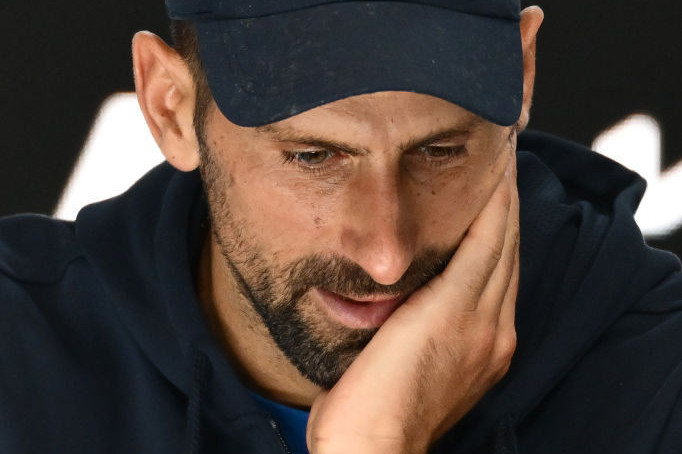 Novak Đoković teška srca priznao: Mučim se, ali ne bih o razlozima