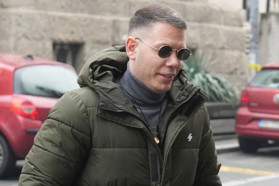 Rođenje sina Bogdan Srejović slavio do zore,  pred kamerama otkrio ono što su svi čekali