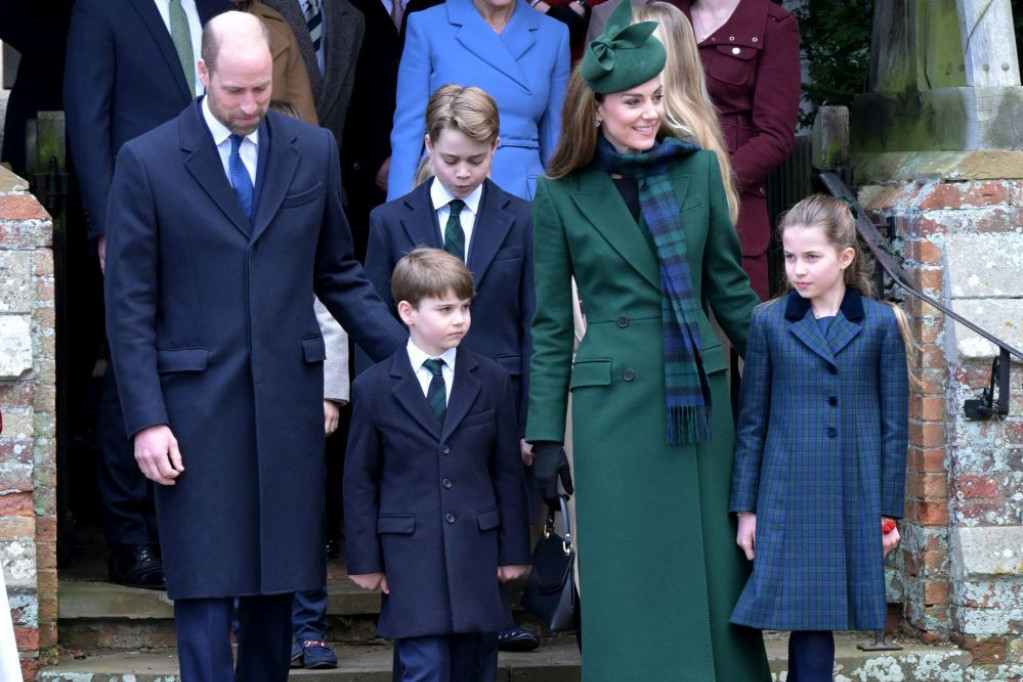 Šarlot, Džordž i Luis ovo ne smeju da imaju, Stefan i Tara Đoković takođe