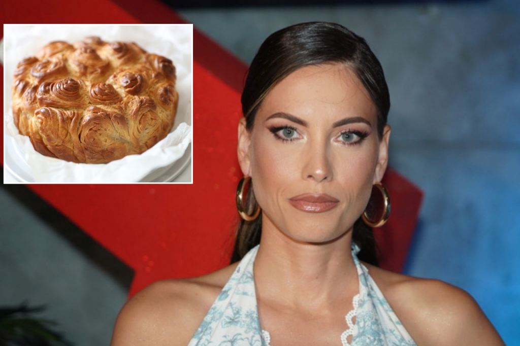 Pripasala kecelju: Mirka Vasiljević zamesila pogaču, recept nikad brži