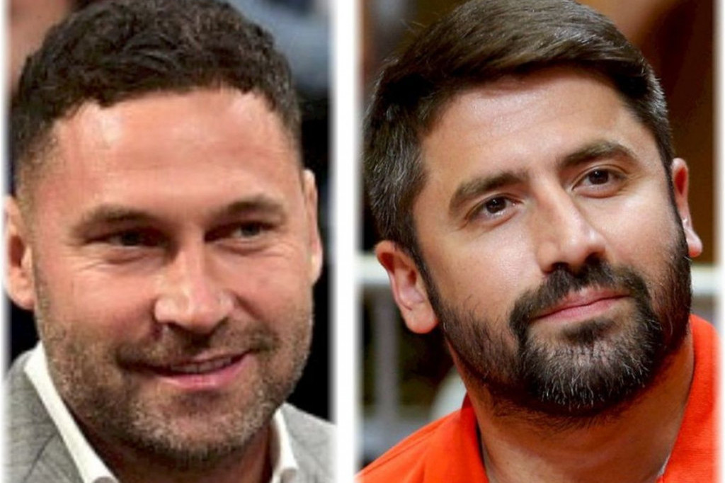 Uspešni sportisti, bili u brakovima sa pevačicama, ali Duška i Rađena povezuje i ONA