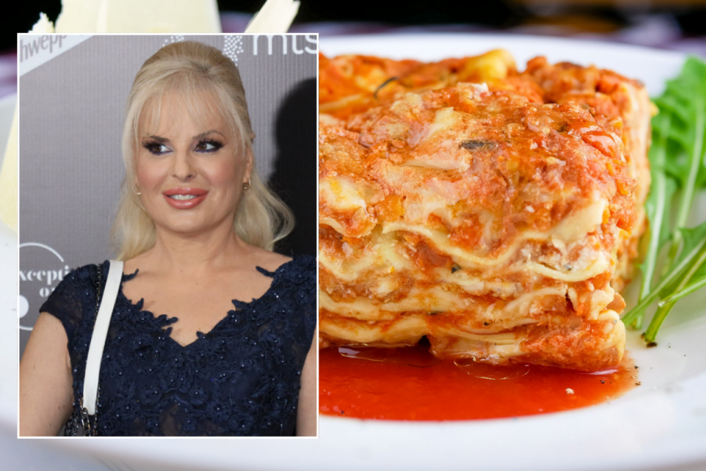 Lazanje svi vole: Lea Kiš koristi tajni sastojak za pripremu ovog jela