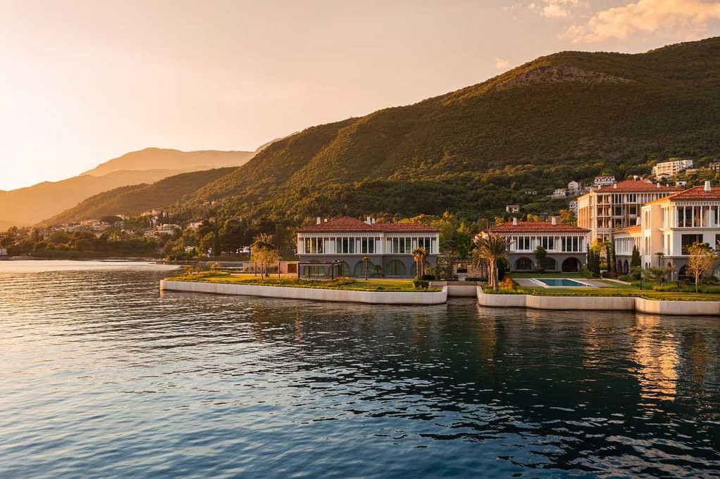 Odmor koji će zaljubljeni dugo pamtiti!