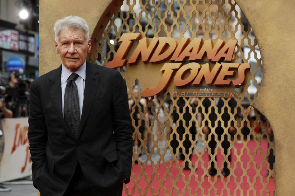 Znate li koliko godina ima Harison Ford? Ušao je u devetu deceniju i ovako izgleda