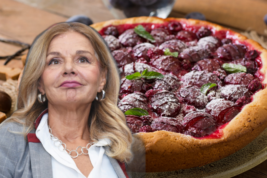 Džem od šljiva i kolač gotov za čas: Mirjanini gosti ga obožavaju, ćerka i zet posebno