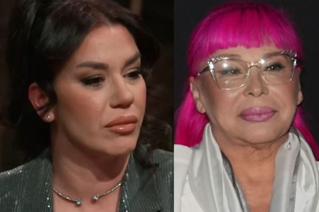 Zorica Brunclik kratko i jasno rekla šta zaista misli o bivšoj snaji