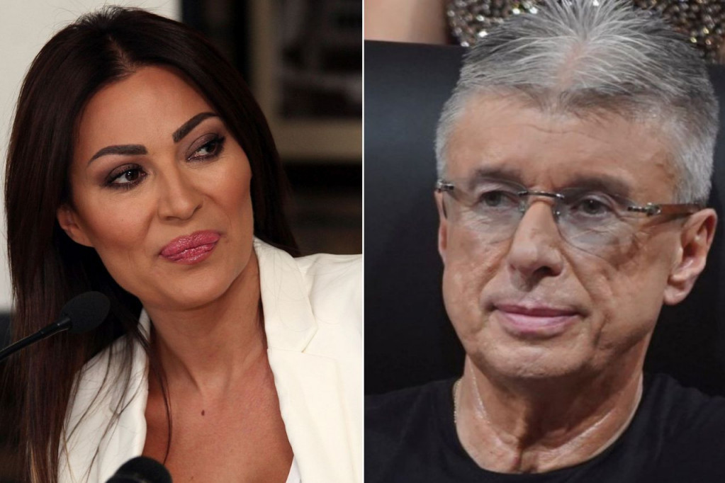 Ceca progovorila o zdravstvenom stanju Saše Popovića