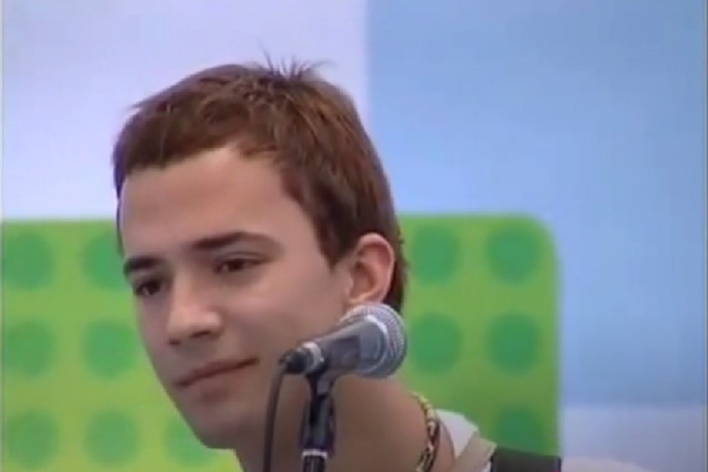 Devojke su Nikolu Sarića obožavale, danas bi ga teško prepoznale, drastično se ugojio FOTO