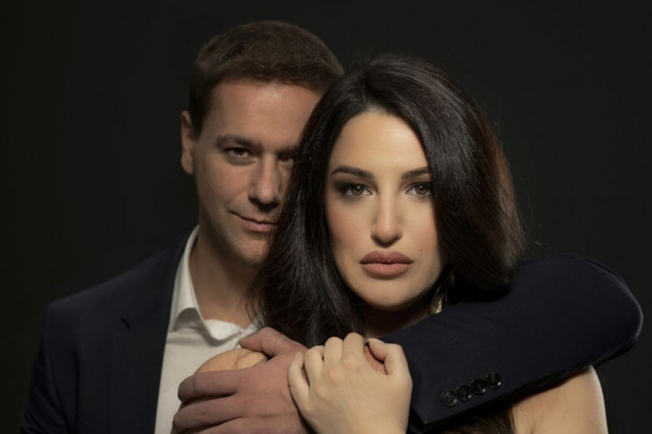 Luka Raco i Tamara Belošević: Ima neka tajna veza