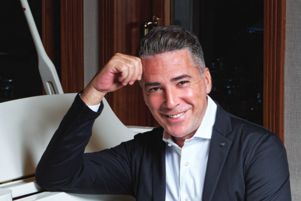 Željko Joksimović se prepolovio uz ovaj način ishrane, sada je drugi čovek