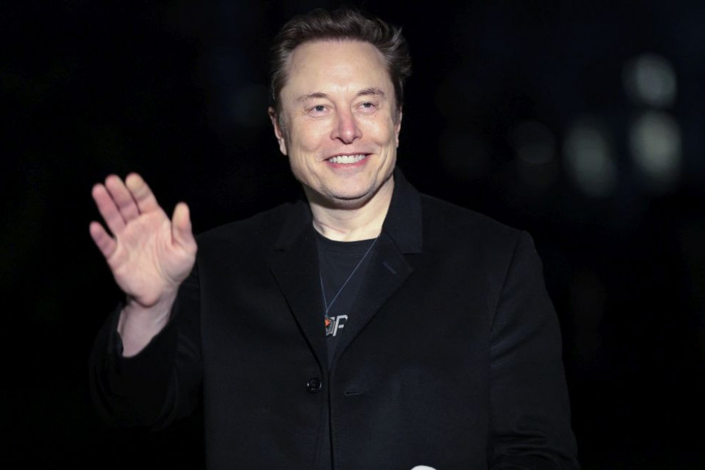 Ilon Mask 14. put otac! Druga beba za dve nedelje