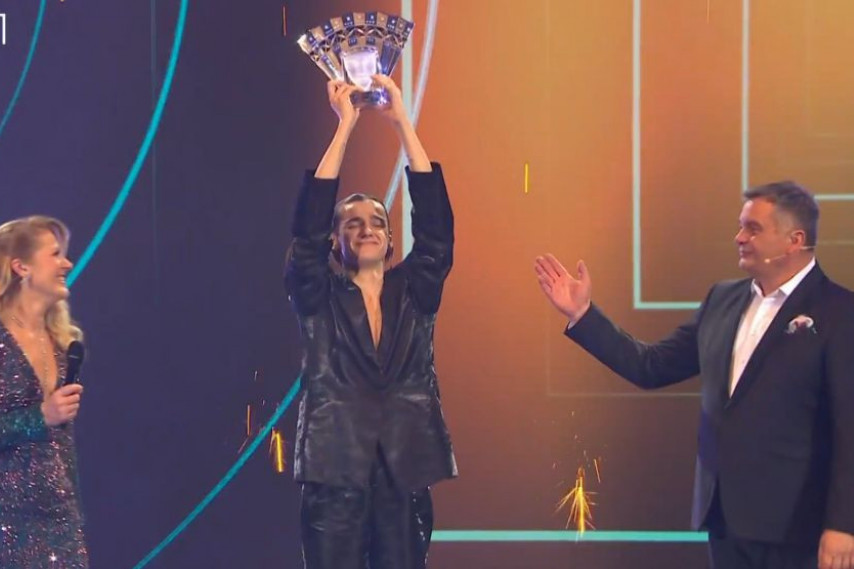 Princ od Vranje dobio konkurenciju? Hrvatski predstavnik pobednik “Pinkovih zvezdica” 2016. godine