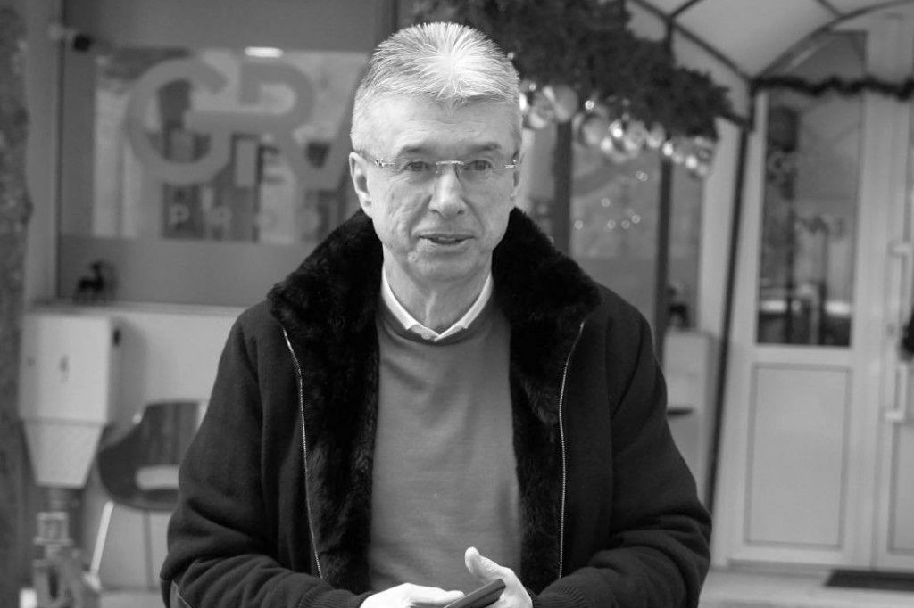 Napisao je mnoštvo hitova, a svoju poslednju pesmu Saša Popović je dao ovom pevaču