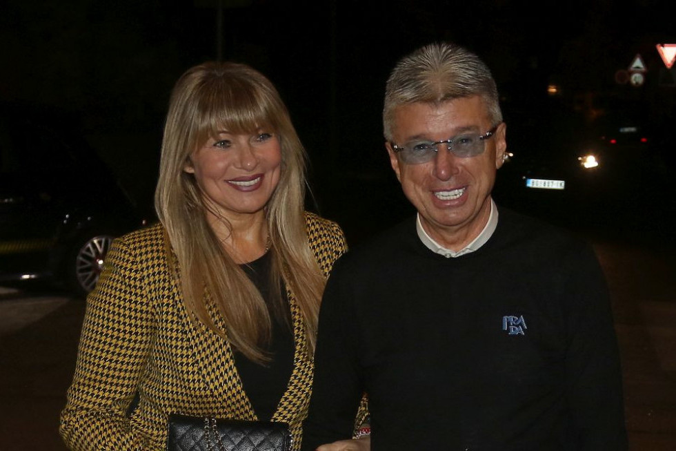 Nekoliko dana pred smrt Saša je napisao pesmu za Suzanu, koliko ju je samo voleo, reči kidaju dušu