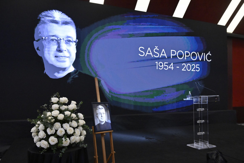 Iz prve postave Zvezda Granda samo ON nije bio sa Sašinoj sahrani, ovo je razlog