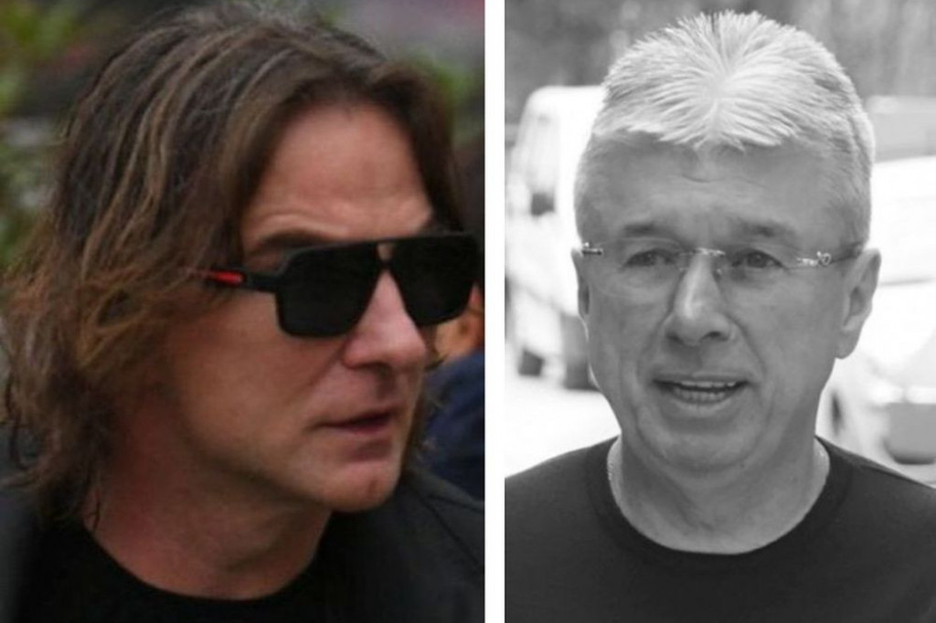 Željko Mitrović nem od bola, oprostio se od Saše: Mnoge bitke smo dobili zajedno...