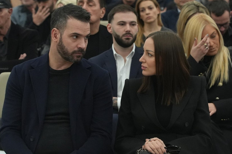 Aleksandra Prijović se povukla nakon komemoracije Popoviću: Evo zašto nije došla na sahranu