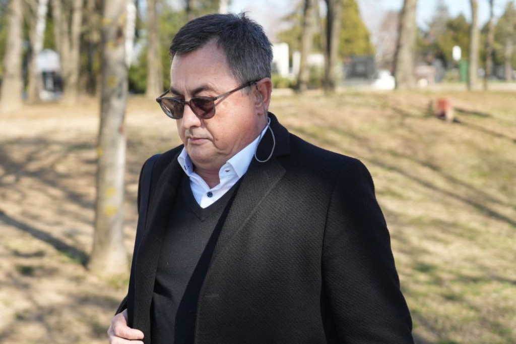 Samo što je sahranjen Saša, Voja Nedeljković otkrio šta će biti sa Zvezdama Granda