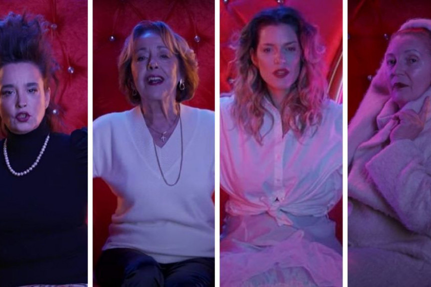 Kaja Žutić, Ceca Bojković, Tanja Bošković... Zoe Kida na Dan žena poslala jasnu poruku