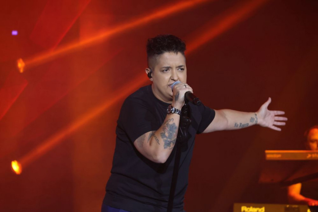 Bez ove pesme Mario Šerifović ne može da zaspi, vidi se čiji je sin