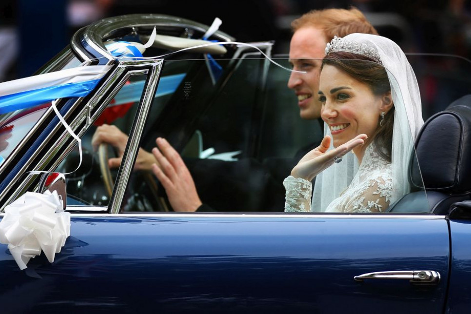 Na svadbi Vilijama i Kejt tražilo se parče više ove torte, ne peče se