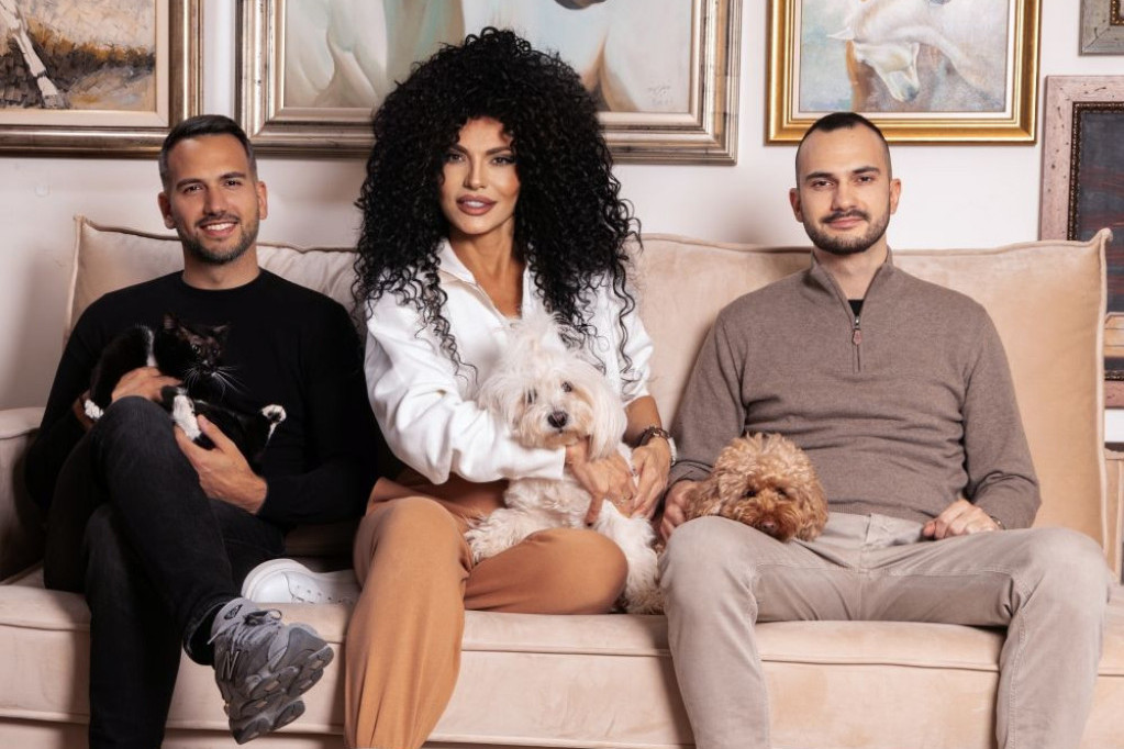 Najlepše vesti stigle na Uskrs, Lidija Vukićević postaje baka