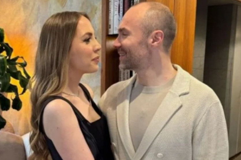 Kosana i Aca Sofronijević danas primaju čestitke, neka je sa srećom